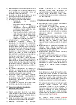 Предварительный просмотр 6 страницы XTline XT102784E Original Instruction Manual