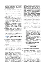 Предварительный просмотр 17 страницы XTline XT102784E Original Instruction Manual