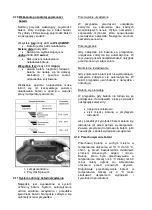 Предварительный просмотр 30 страницы XTline XT102784E Original Instruction Manual