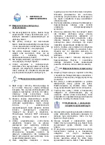 Preview for 27 page of XTline XT102787E Original Instruction Manual