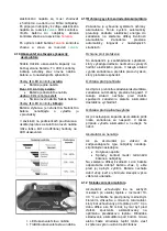 Preview for 19 page of XTline XT102788 Original Instruction Manual