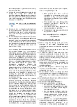 Preview for 39 page of XTline XT102788 Original Instruction Manual