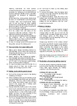 Preview for 40 page of XTline XT102788 Original Instruction Manual