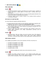 Preview for 11 page of XTline XT102797 Original Instruction Manual