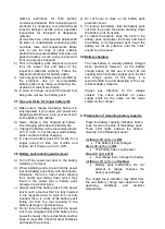 Preview for 56 page of XTline XT102797 Original Instruction Manual