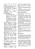 Preview for 39 page of XTline XT102800 Original Instruction Manual