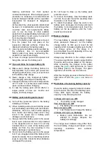 Preview for 54 page of XTline XT102800 Original Instruction Manual