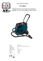 XTline XT102810 User Manual preview