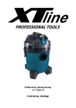 Preview for 14 page of XTline XT102819 Operation Manual