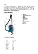 Preview for 21 page of XTline XT102819 Operation Manual