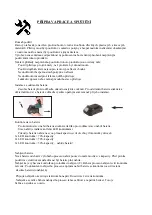 Preview for 4 page of XTline XT102830 User Manual