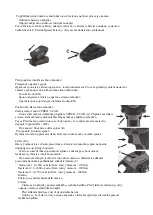 Preview for 5 page of XTline XT102830 User Manual