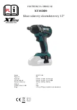 Preview for 14 page of XTline XT102830 User Manual