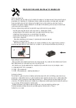 Preview for 16 page of XTline XT102830 User Manual