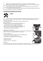 Preview for 20 page of XTline XT102830 User Manual