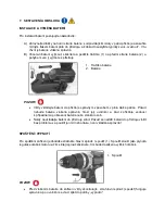 Preview for 11 page of XTline XT102861 Original Instruction Manual