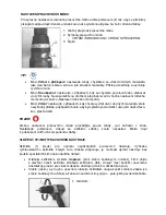 Preview for 15 page of XTline XT102861 Original Instruction Manual