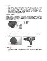 Preview for 16 page of XTline XT102861 Original Instruction Manual