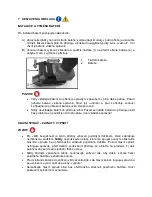 Preview for 11 page of XTline XT102872 Original Instruction Manual