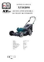 Preview for 16 page of XTline XT102890 User Manual