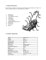 Preview for 78 page of XTline XT102893-2B4 Original Instruction Manual