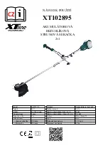 XTline XT102895 User Manual preview