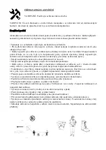 Предварительный просмотр 4 страницы XTline XT102910 User Manual