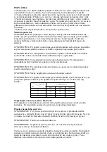 Preview for 25 page of XTline XT102940 User Manual