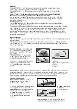 Preview for 26 page of XTline XT102940 User Manual