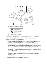 Preview for 6 page of XTline XT103001 Operation Manual