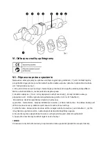 Preview for 13 page of XTline XT103001 Operation Manual