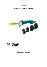 Предварительный просмотр 25 страницы XTline XT103001 Operation Manual