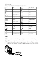 Предварительный просмотр 6 страницы XTline XT103160 User Manual