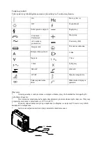 Предварительный просмотр 26 страницы XTline XT103160 User Manual