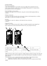 Предварительный просмотр 36 страницы XTline XT103160 User Manual