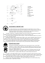 Preview for 2 page of XTline XT105125 User Manual