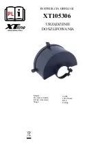 Предварительный просмотр 9 страницы XTline XT105130 User Manual