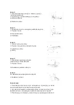 Предварительный просмотр 11 страницы XTline XT105130 User Manual