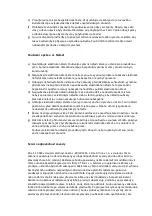 Preview for 4 page of XTline XT105240 Operation Manual