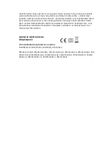 Preview for 5 page of XTline XT105240 Operation Manual