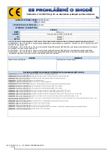 Preview for 6 page of XTline XT105240 Operation Manual