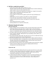 Preview for 9 page of XTline XT105240 Operation Manual