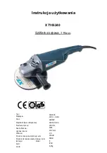 Preview for 15 page of XTline XT105240 Operation Manual