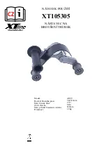 XTline XT105305 User Manual preview