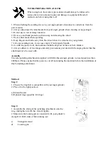 Предварительный просмотр 13 страницы XTline XT105305 User Manual