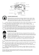 Preview for 13 page of XTline XT106040 User Manual