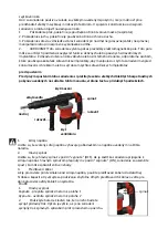 Preview for 17 page of XTline XT106057 Handling Instructions Manual