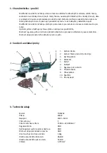 Preview for 2 page of XTline XT106200 Manual