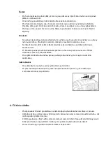 Preview for 4 page of XTline XT106200 Manual