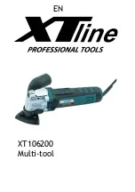 Preview for 23 page of XTline XT106200 Manual